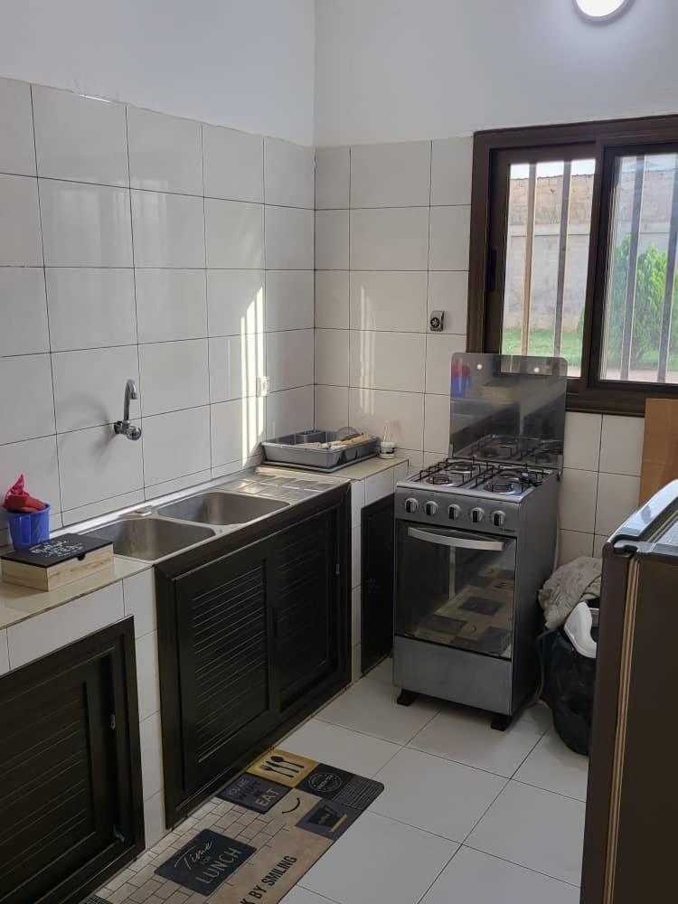 Les Residences D'Inaya Lomé Exterior foto